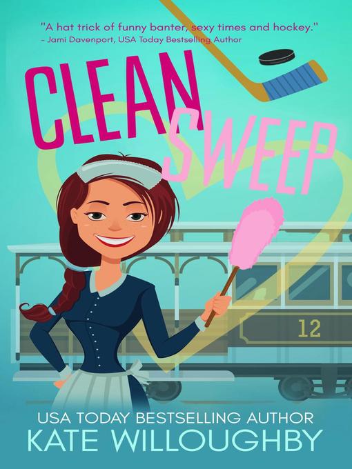 Title details for Clean Sweep by Kate Willoughby - Wait list
